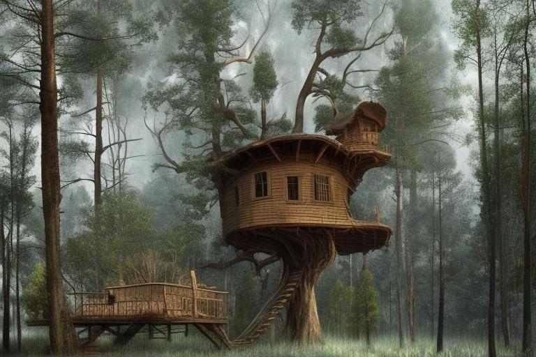 Tree house